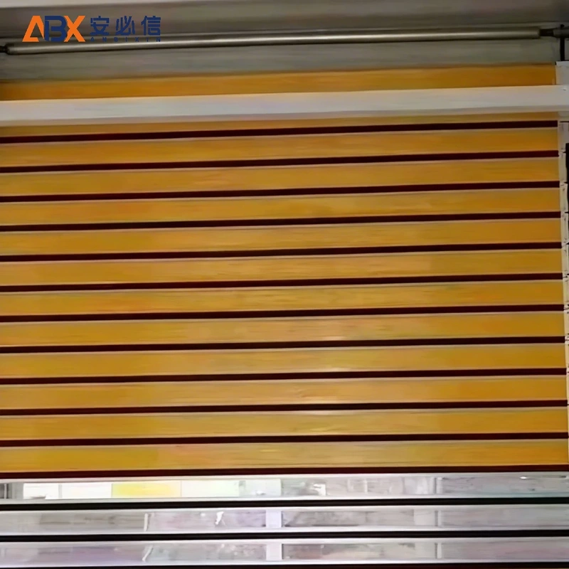 喀什铝质快速门